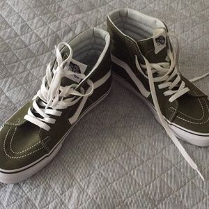 Vans Skate Hi PRO
